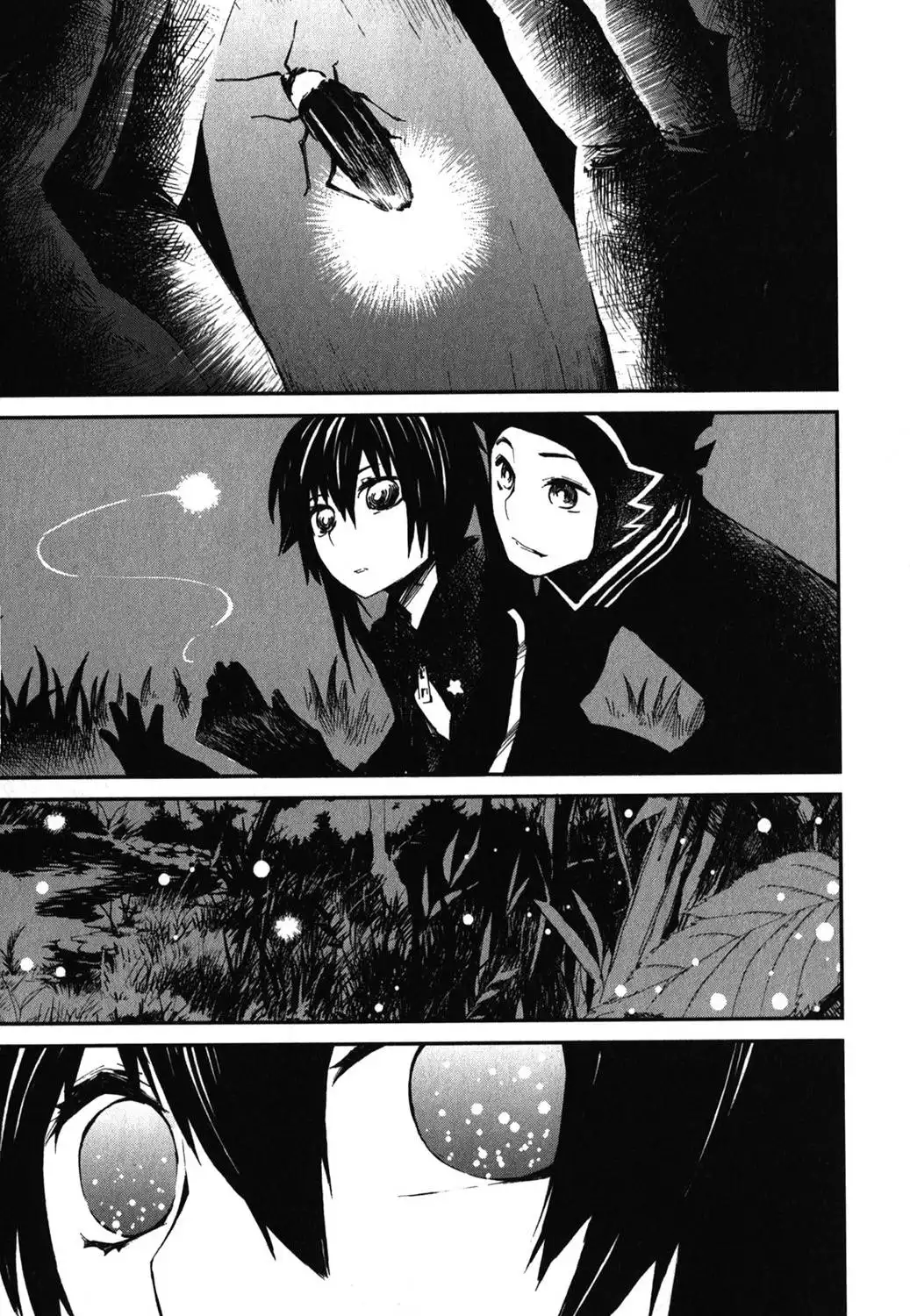 Black Rock Shooter - Innocent Soul Chapter 12 43